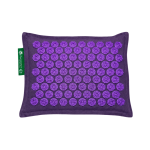 Coussin d'acupression Violet Ayurcomfort