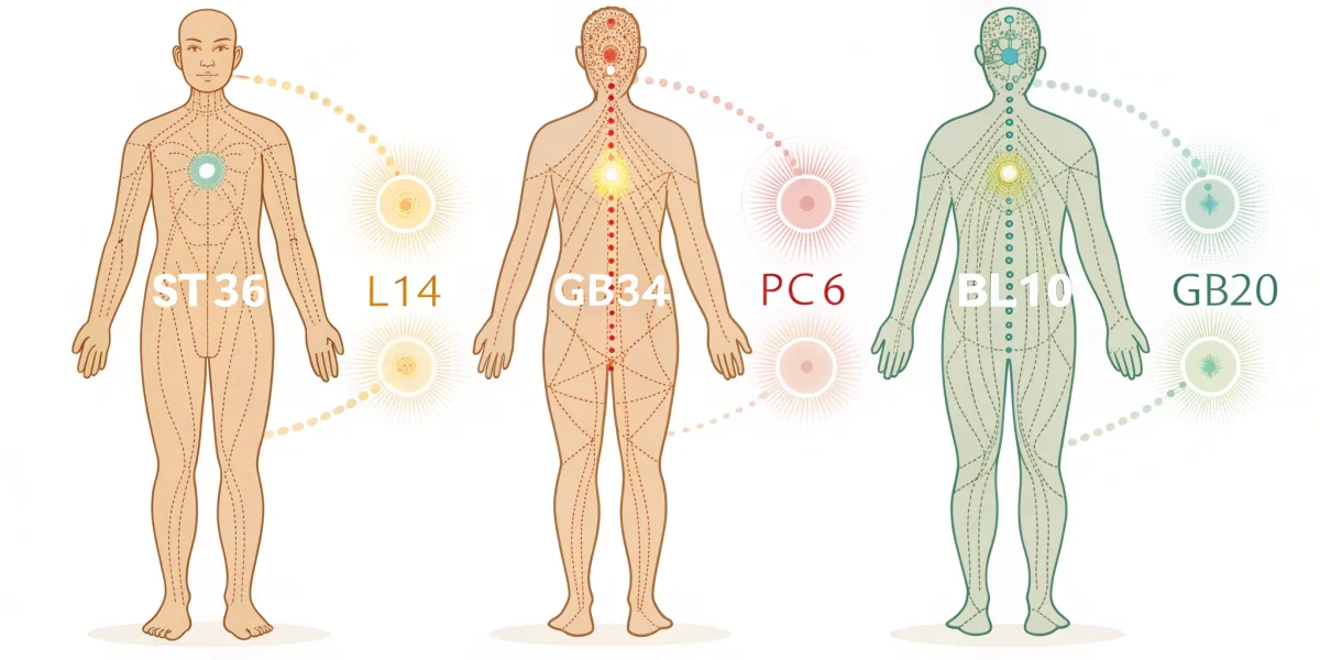 illustration r aliste du corps humain vu de face e